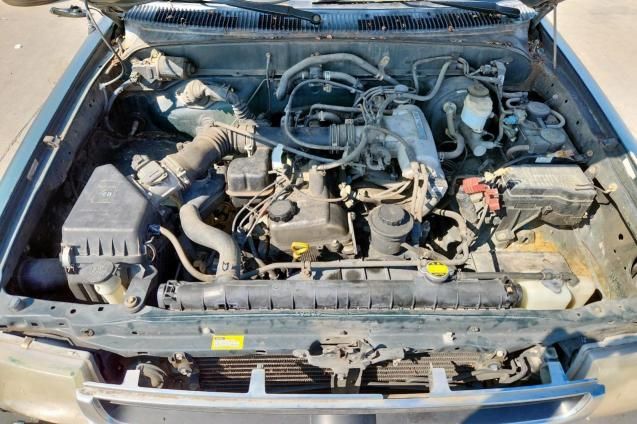 1998 Toyota Tacoma