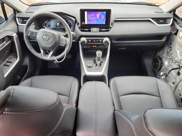 2024 Toyota Rav4 XLE Premium