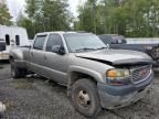 2002 GMC New Sierra K3500