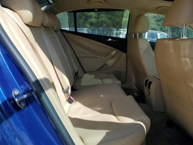 2008 Volkswagen Passat Komfort