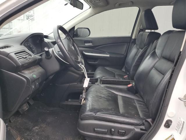 2014 Honda CR-V EXL