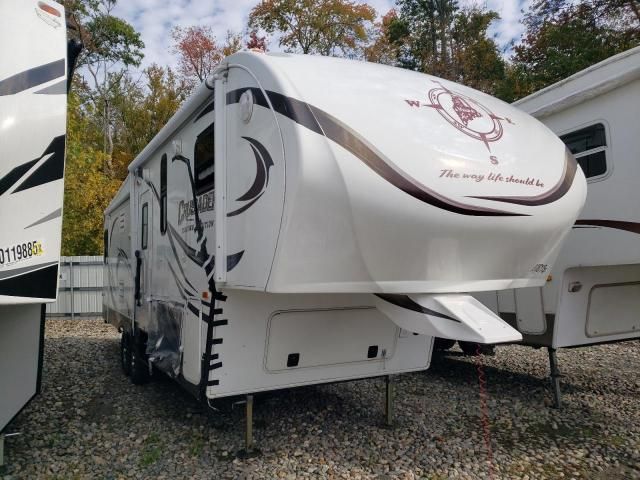 2014 Wildwood 2014 Foresriver Crusader