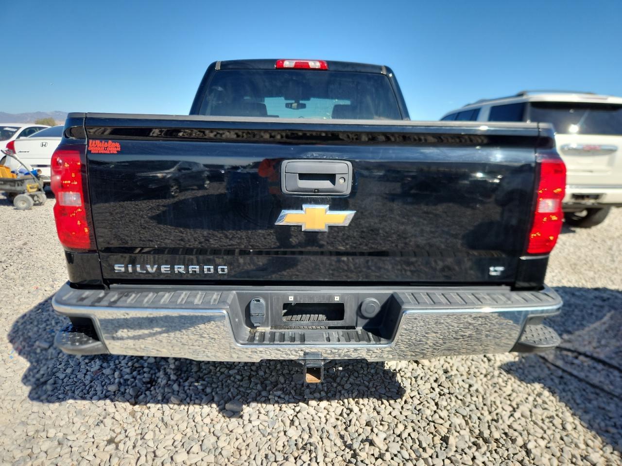 2017 Chevrolet Silverado K1500 LT