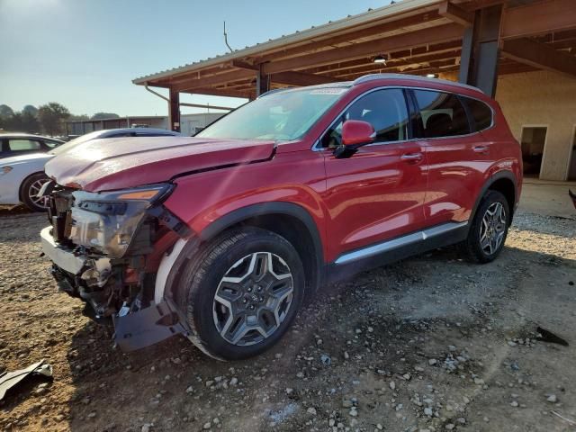 2023 Hyundai Santa fe sel Premium