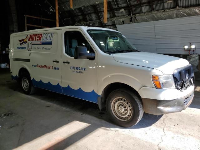 2017 Nissan NV 1500 S