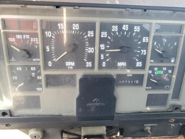 1997 International 4000 4700
