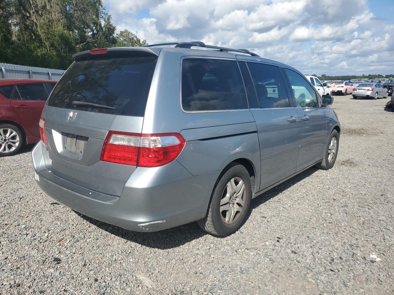 2006 Honda Odyssey ex