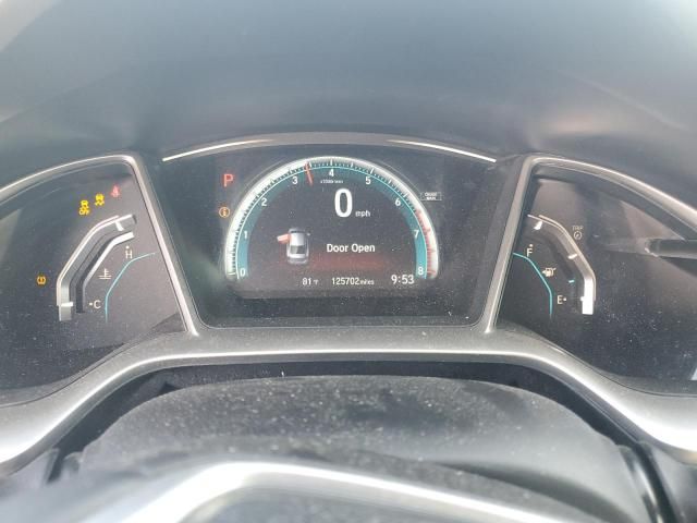 2016 Honda Civic EXL