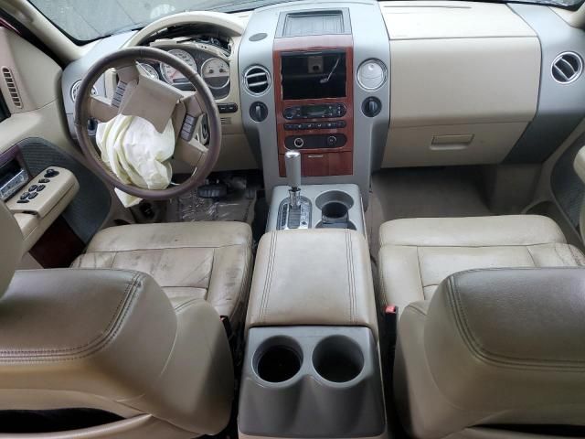 2006 Ford F150 Supercrew