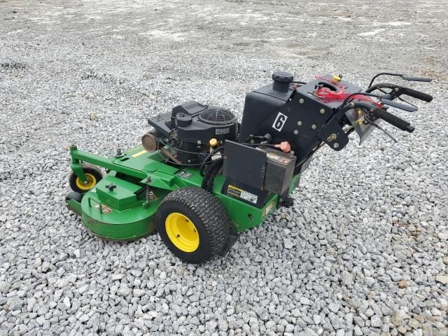 2015 John Deere WHP52A ZTR Mower