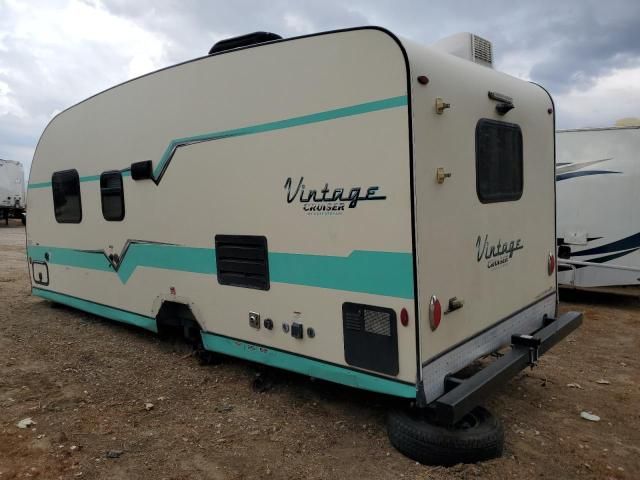 2019 Gulfstream Vintage Cruiser Trav