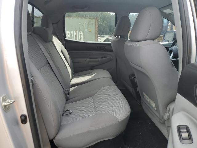 2012 Toyota Tacoma Double Cab