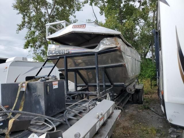 2021 Other 2021 Magnolia Seed Tender Trailer