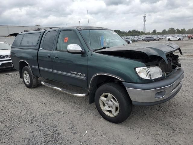 2002 Toyota Tundra Access Cab SR5