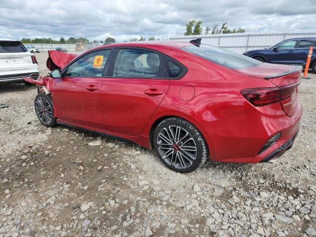 2022 KIA Forte gt
