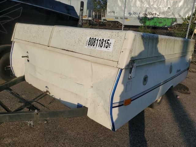 1989 Coleman Trailer