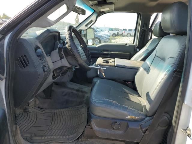 2015 Ford F350 Super Duty