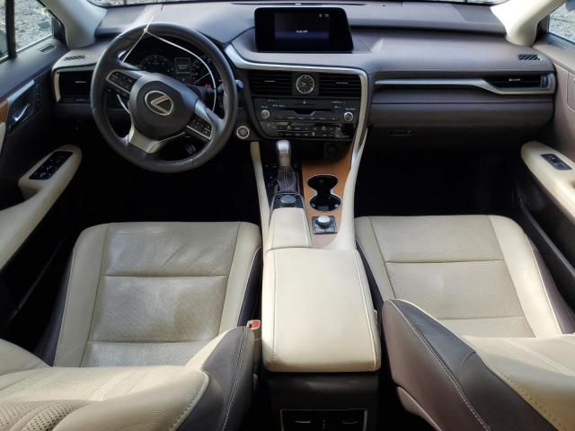 2016 Lexus RX 350 Base
