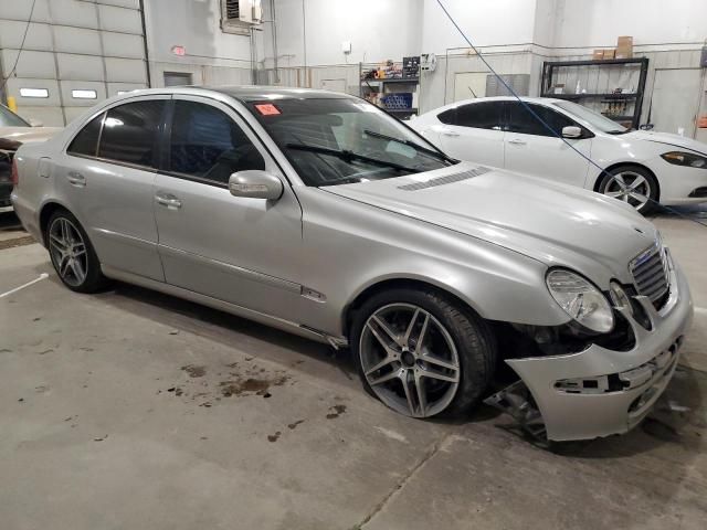 2005 Mercedes-Benz E 320 CDI