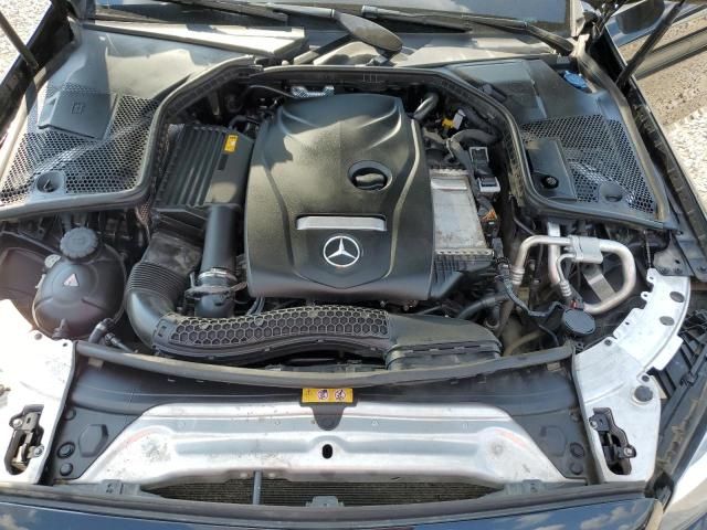 2018 Mercedes-Benz C 300 4matic