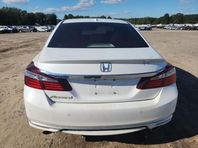 2016 Honda Accord Touring
