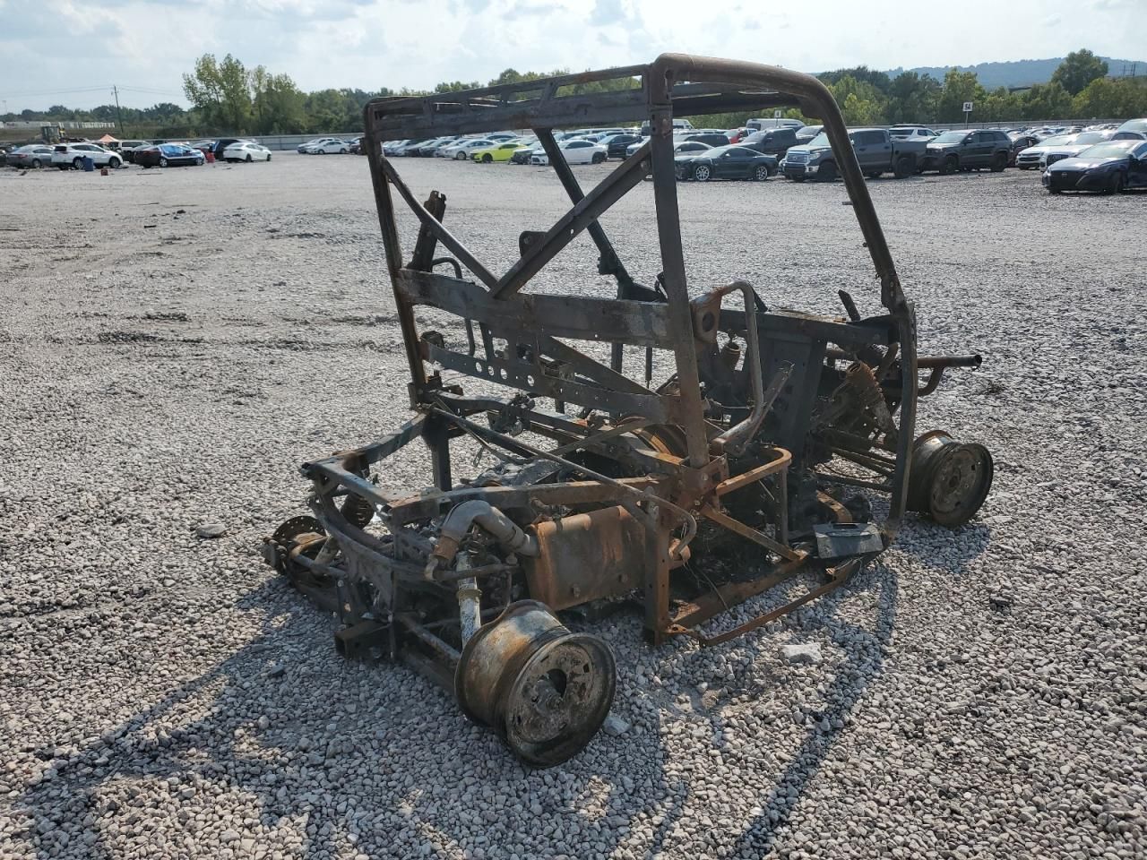 2017 Polaris Ranger XP 900