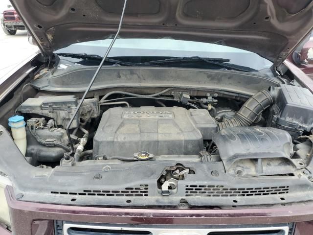 2007 Honda Ridgeline RTL