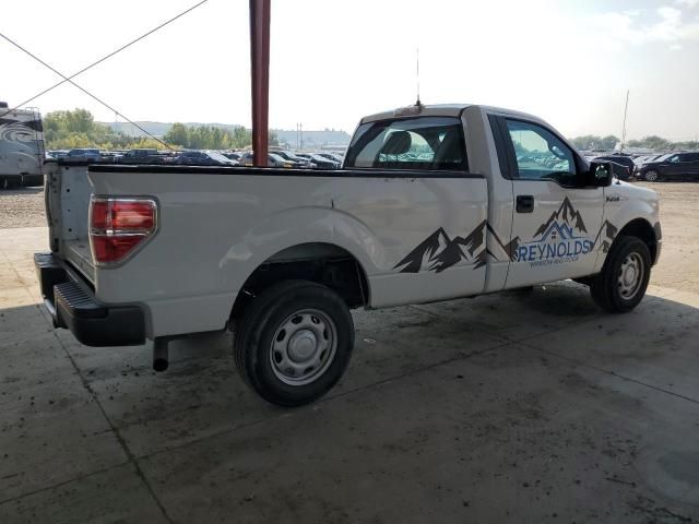 2012 Ford F150