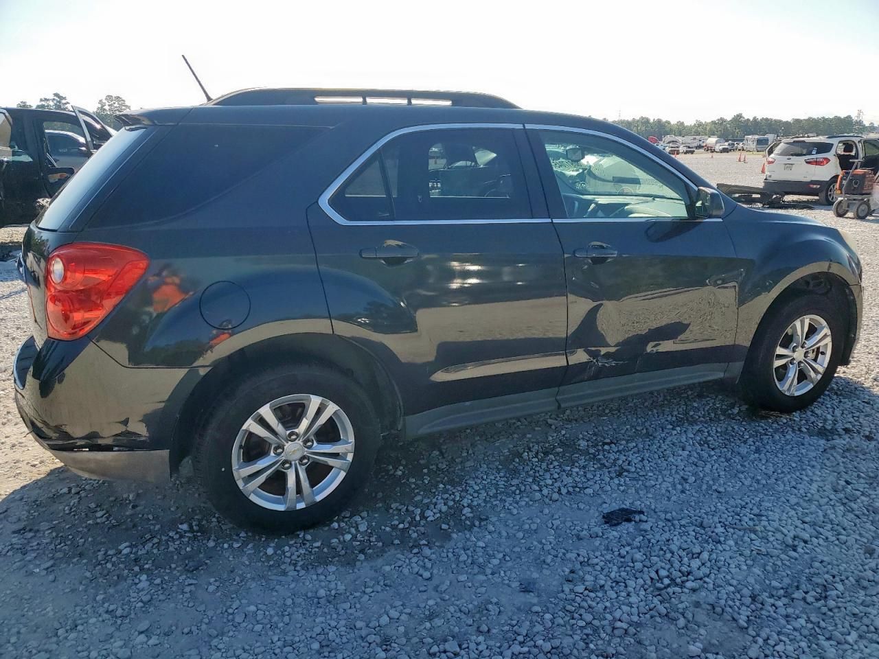 2013 Chevrolet Equinox lt