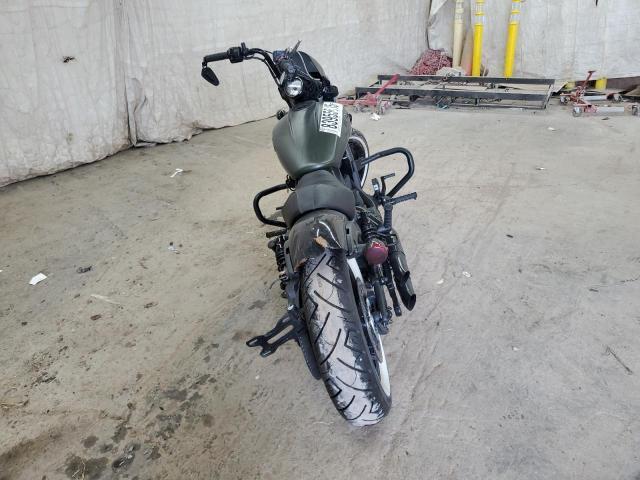 2023 Indian Motorcycle Co. Scout Rogue ABS