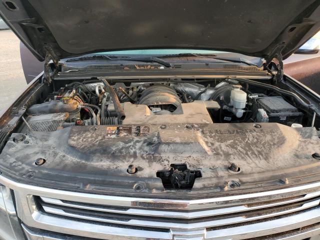 2016 Chevrolet Suburban C1500 ltz
