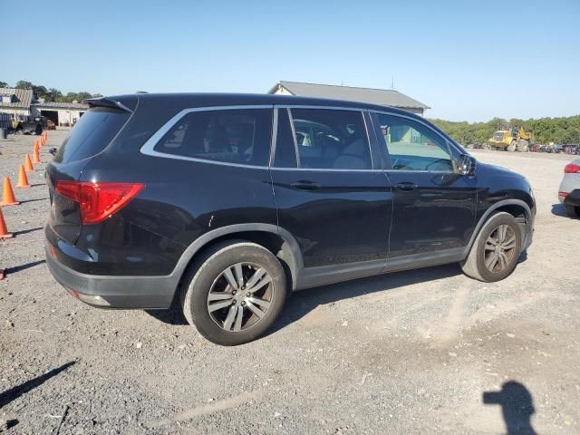 2017 Honda Pilot EXL
