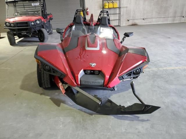 2018 Polaris Slingshot SL