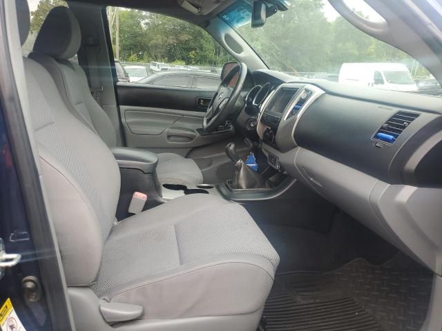 2013 Toyt 2013 Toyota Tacoma Double Cab