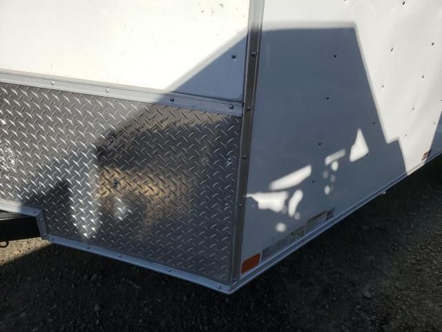 2026 Homesteader 716IT Enclosed Cargo Trailer