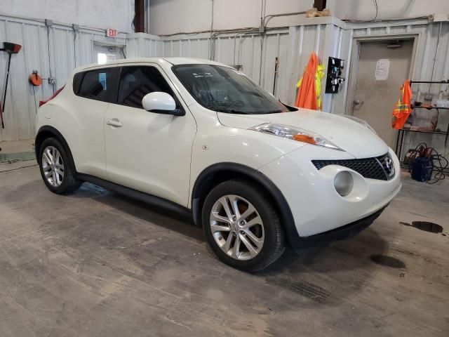 2012 Nissan Juke S