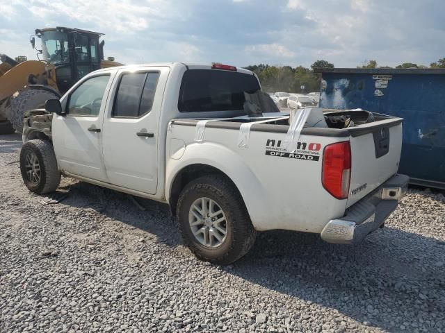 2018 Nissan Frontier S