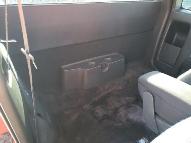 2003 Chevrolet S Truck S10