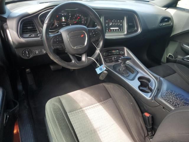 2018 Dodge Challenger R/T