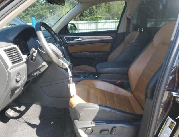 2018 Volkswagen Atlas sel Premium