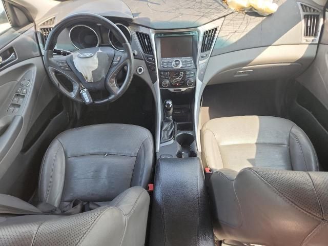 2012 Hyundai Sonata Hybrid