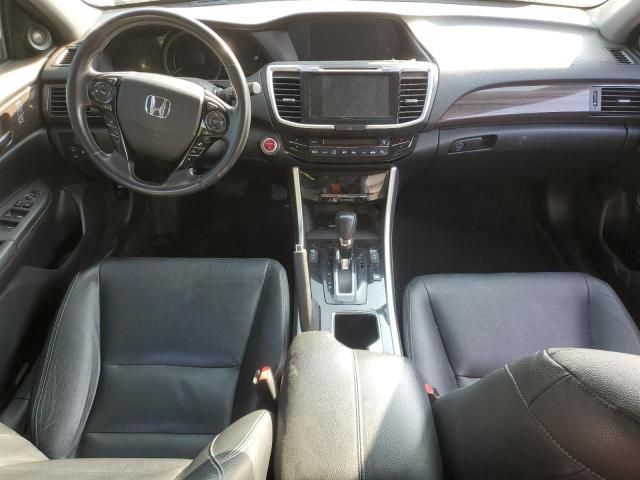 2017 Honda Accord Touring Hybrid