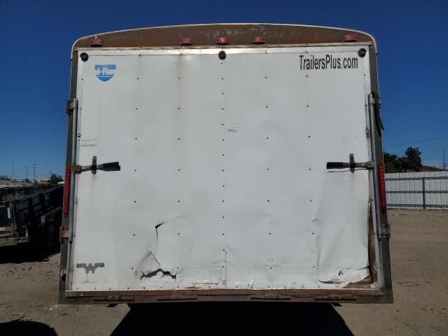 2009 Interstate ILRDCC20TA3 Enclosed Cargo Trailer