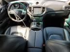 2016 Maserati Ghibli