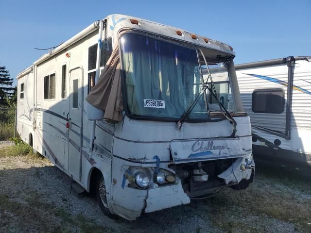 2000 Workhorse Custom Chassis Motorhome Chassis P3500