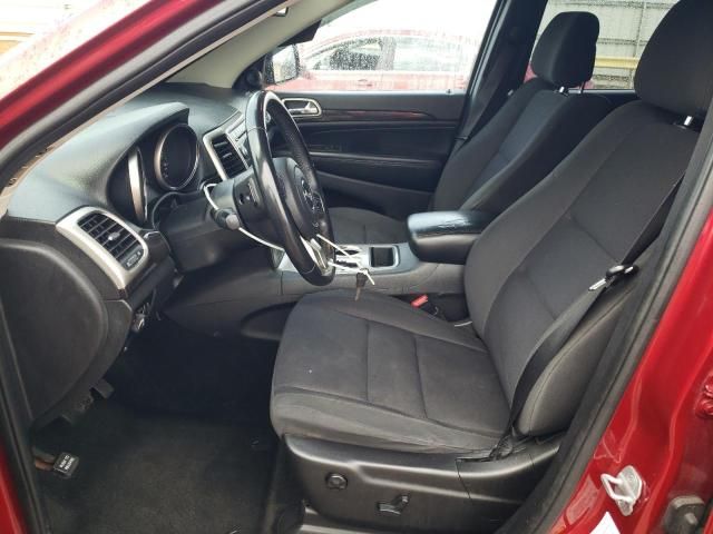 2012 Jeep Grand Cherokee Laredo