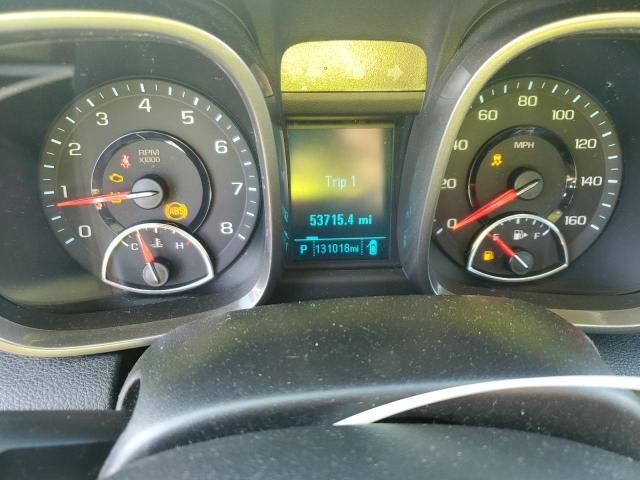 2013 Chevrolet Malibu 1LT