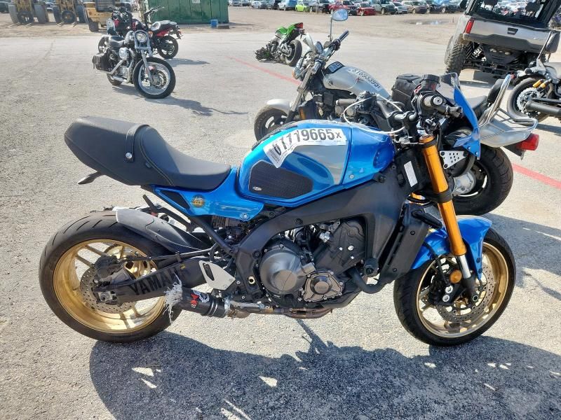 2023 Yamaha MTM890