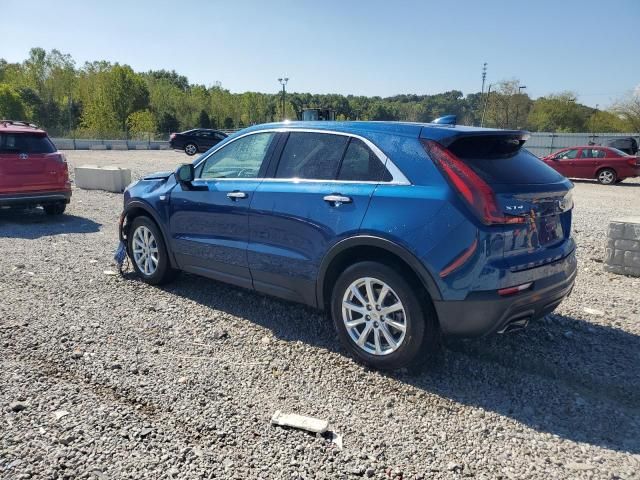 2019 Cadillac XT4 Luxury