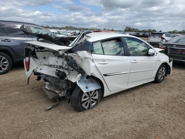 2017 Toyota Prius